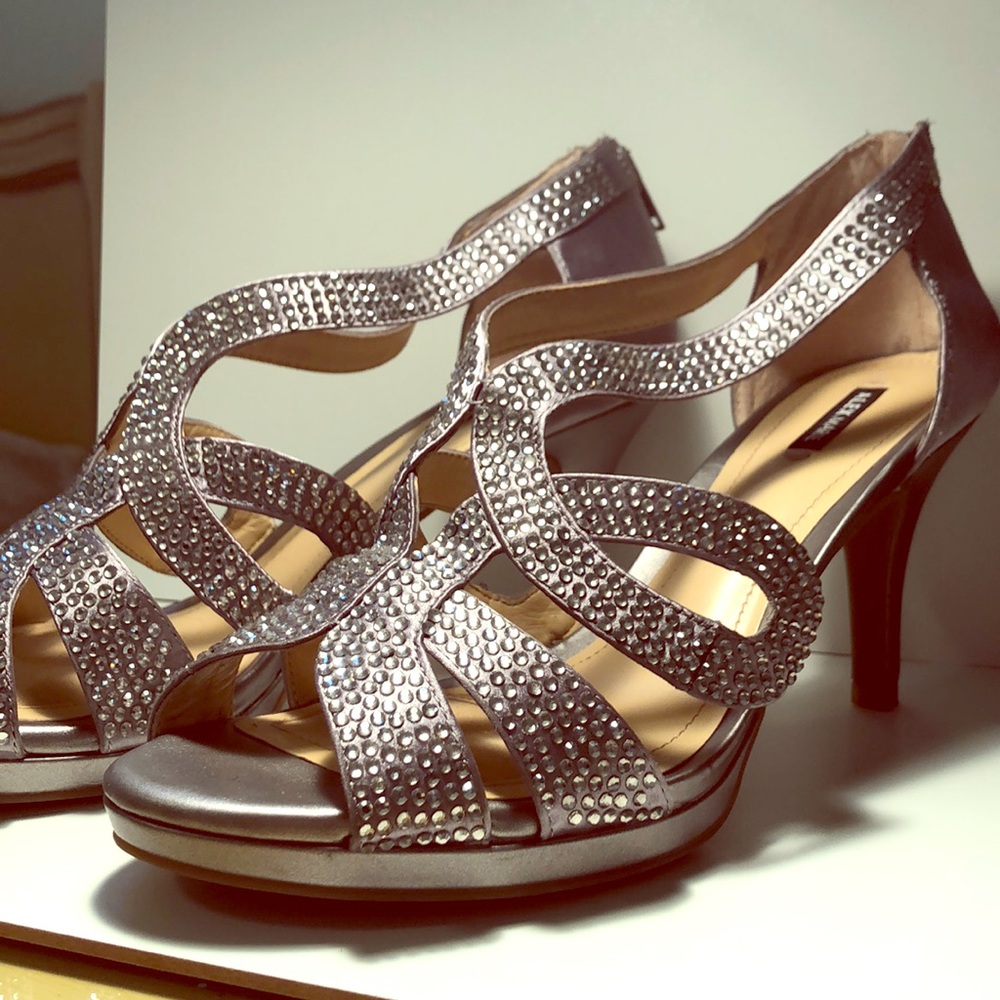High heals shoes!